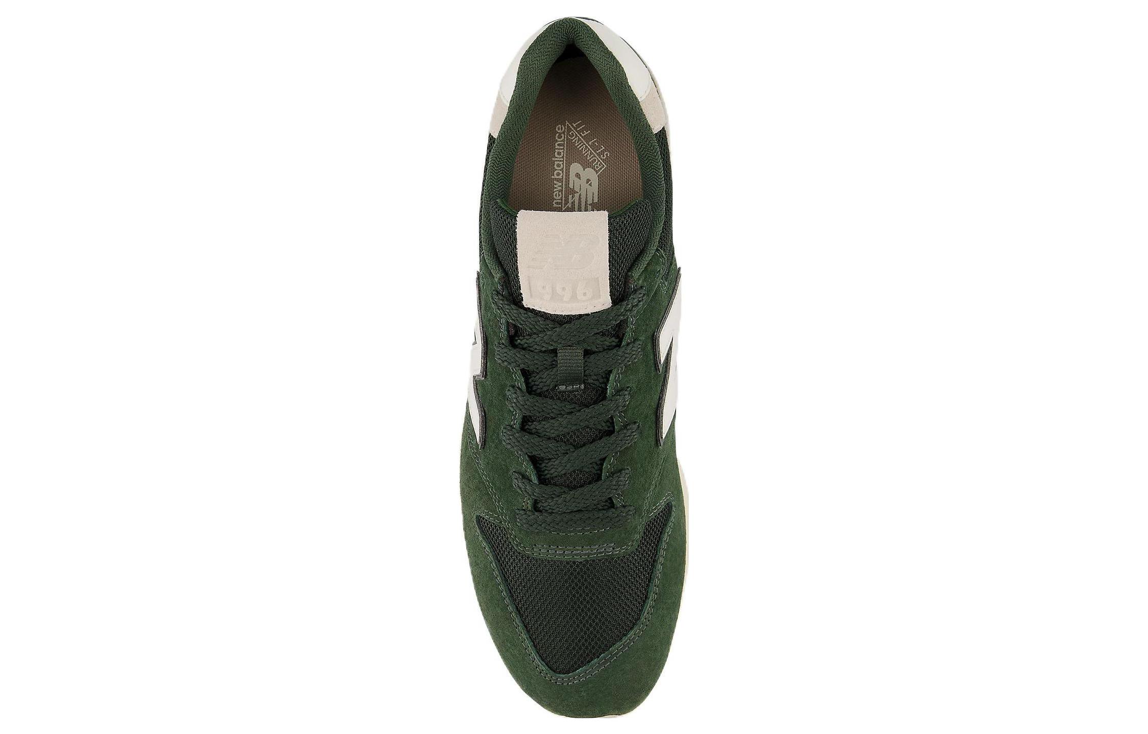 Shop New Balance 996v2 ''Vibrant Athletic Pack - Midnight Groen'' CM996TG2