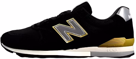 New Balance 996v2 Black Grey Light Gum CM996DBL New Balance 996v2 Black Grey Light Gum CM996DBL