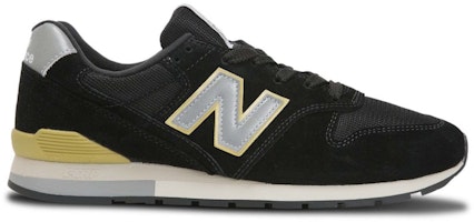 New Balance 996v2 Black Grey Light Gum CM996DBL New Balance 996v2 Black Grey Light Gum CM996DBL