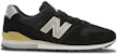 뉴발란스 996v2 블랙 그레이 라이트 검 (New Balance 996v2 Black Grey Light Gum) CM996DBL