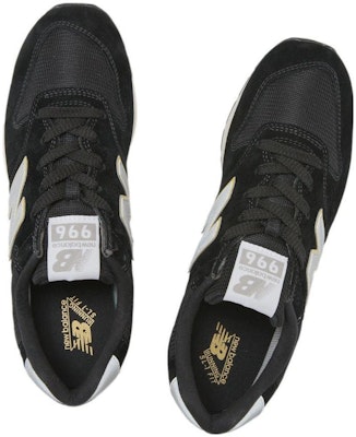 New Balance 996v2 Black Grey Light Gum CM996DBL Lookbook New Balance 996v2 Black Grey Light Gum CM996DBL
