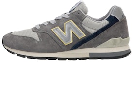 New Balance 996v2 Grey Navy Light Gum CM996DGR New Balance 996v2 Grey Navy Light Gum CM996DGR