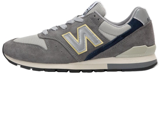 New Balance 996v2 Grey Navy Light Gum CM996DGR Buy New Balance 996v2 Grey Navy Light Gum CM996DGR