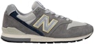 Order 뉴발란스 996v2 그레이 네이비 라이트 검 (New Balance 996v2 Grey Navy Light Gum) CM996DGR