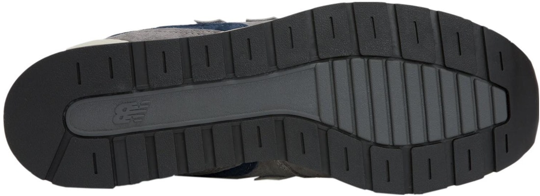 New Balance 996v2 Grey Navy Light Gum CM996DGR Details for New Balance 996v2 Grey Navy Light Gum CM996DGR