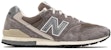 뉴발란스 996v2 빈티지 그레이 (New Balance 996v2 Vintage Grey) CM996GY