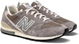 Lookbook 뉴발란스 996v2 빈티지 그레이 (New Balance 996v2 Vintage Grey) CM996GY