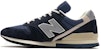 뉴발란스 996v2 빈티지 네이비 (New Balance 996v2 Vintage Navy) CM996GN