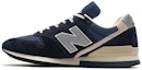 Buy 뉴발란스 996v2 빈티지 네이비 (New Balance 996v2 Vintage Navy) CM996GN