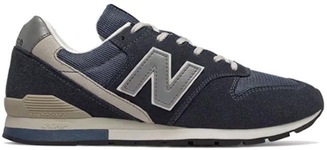 New Balance 996v2 Vintage Navy Sepatu Pria CM996GN Order New Balance 996v2 Vintage Navy Sepatu Pria CM996GN