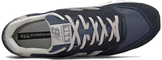 New Balance 996v2 Vintage Navy Sepatu Pria CM996GN Lookbook New Balance 996v2 Vintage Navy Sepatu Pria CM996GN