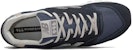 뉴발란스 996v2 빈티지 네이비 (New Balance 996v2 Vintage Navy) CM996GN