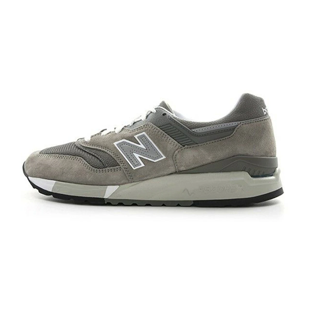 Beli New Balance 'Grey White' M9975GR Novelship