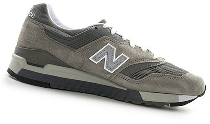 뉴발란스 997.5 '그레이 화이트' M9975GR M9975GR Order 뉴발란스 997.5 '그레이 화이트' M9975GR M9975GR