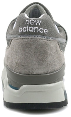 뉴발란스 997.5 '그레이 화이트' M9975GR M9975GR Lookbook 뉴발란스 997.5 '그레이 화이트' M9975GR M9975GR
