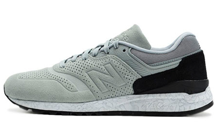 Buy 뉴발란스 997.5 그레이 화이트 블랙 (New Balance 997.5 Grey White Black) ML997HDC