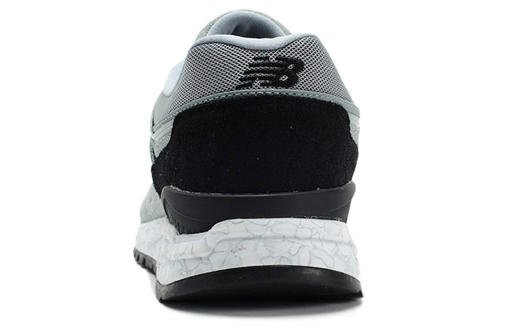 Shop 뉴발란스 997.5 그레이 화이트 블랙 (New Balance 997.5 Grey White Black) ML997HDC