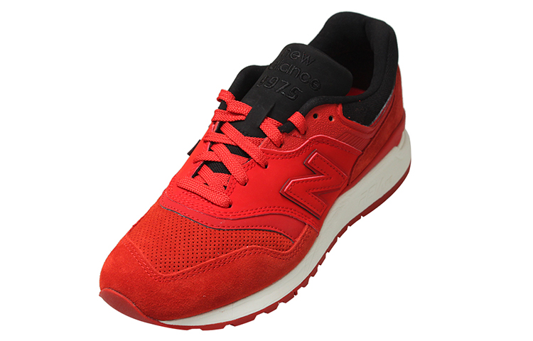 Lookbook New Balance NB 997.5 Red ML997HBD