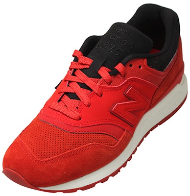 New balance top ml997 orange