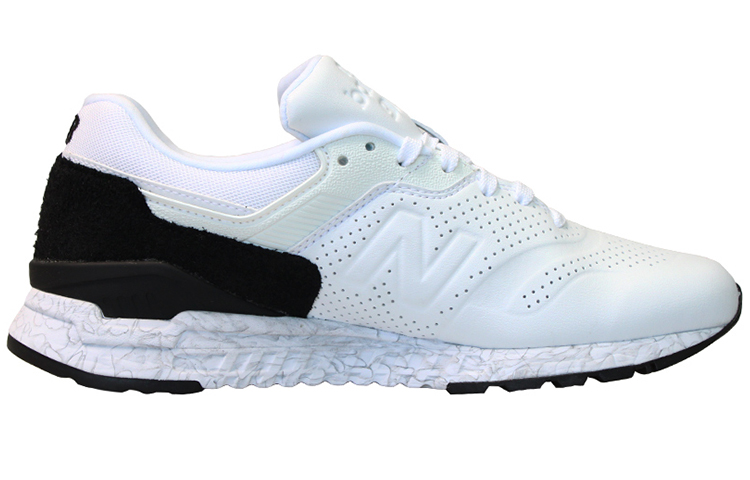 Order New Balance NB 997.5 白黑色運動鞋