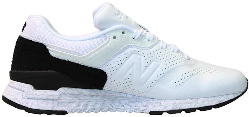 New Balance NB 997.5 白黑色運動鞋 Order New Balance NB 997.5 白黑色運動鞋