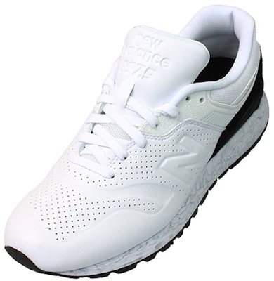 New Balance NB 997.5 白黑色運動鞋 Lookbook New Balance NB 997.5 白黑色運動鞋
