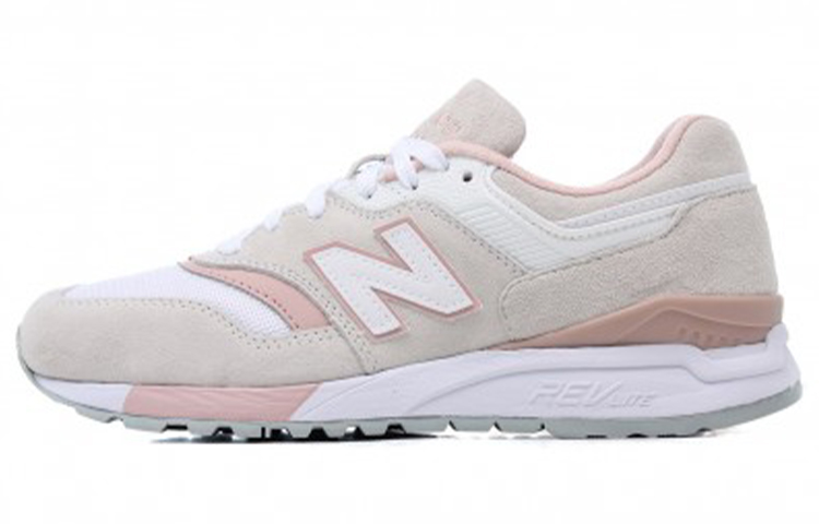 Buy New Balance 997.5 Low-top Gris/Rosa ML997HAJ
