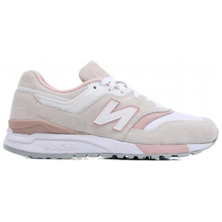 Order New Balance 997.5 Low-top Gris/Rosa ML997HAJ