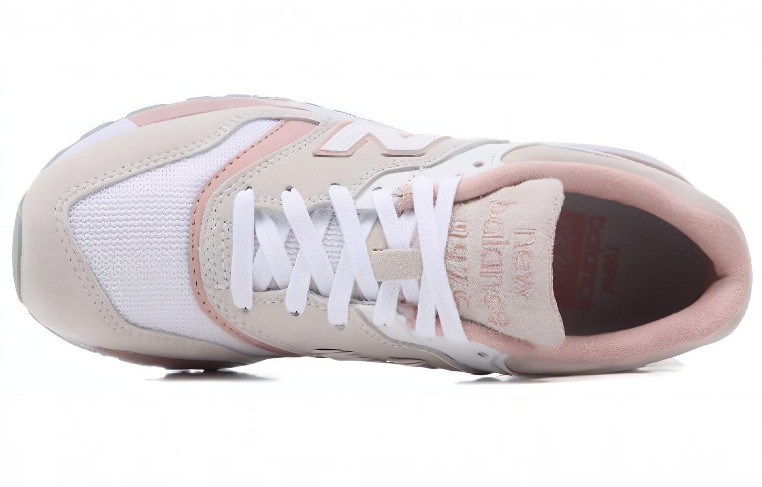 Lookbook New Balance 997.5 Low-top Gris/Rosa ML997HAJ