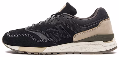 New Balance 997.5 Series Low-Top Black/Grey ML997HEL New Balance 997.5 Series Low-Top Black/Grey ML997HEL