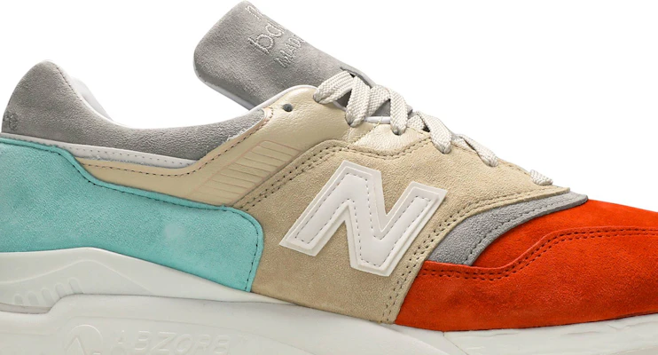 New Balance 997.5 Ronnie Fieg Mykonos Cyclades M9975RF M9975RF
