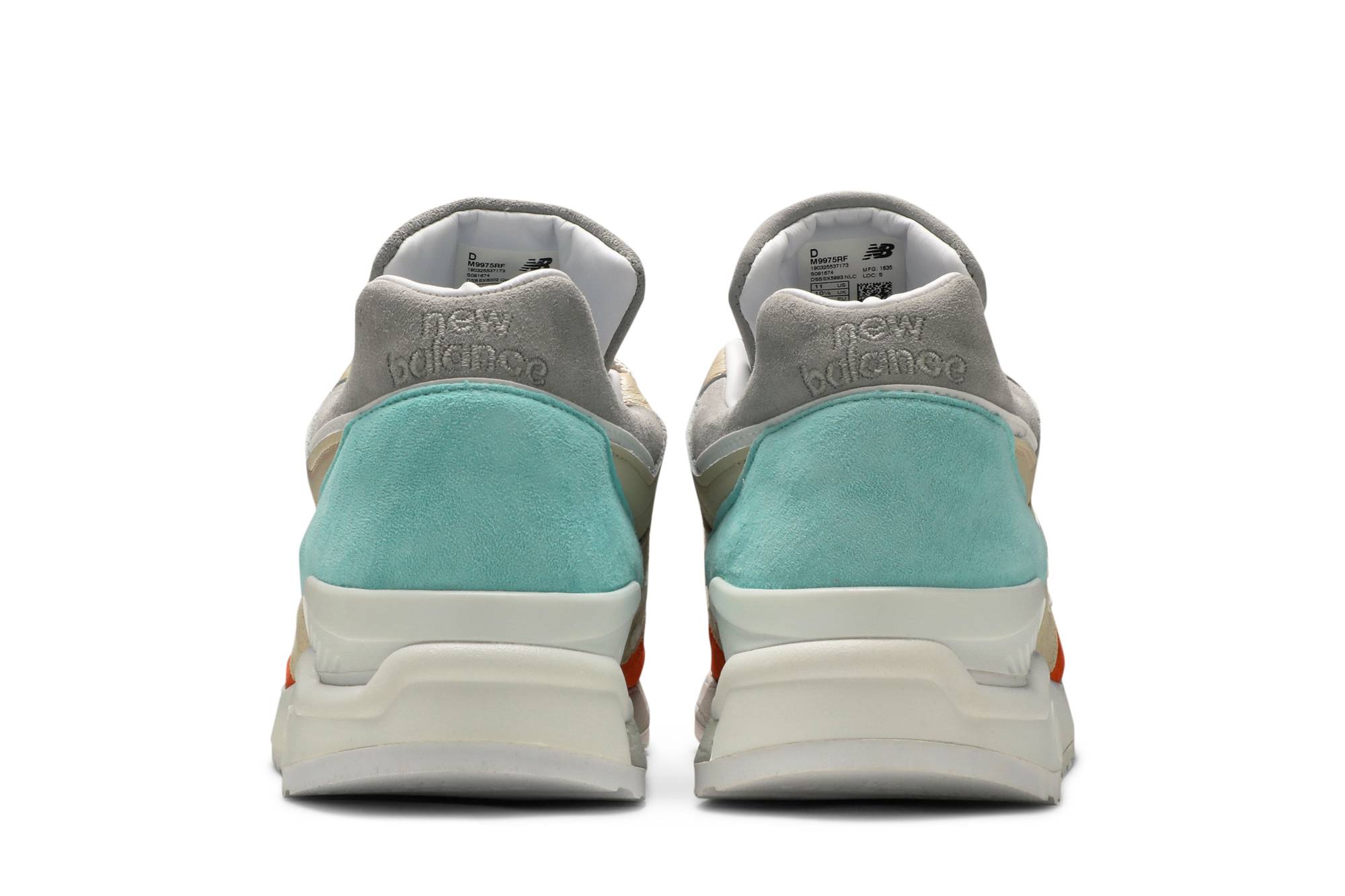 NB 997.5 Ronnie Fieg Mykonos Cyclades 圖 6