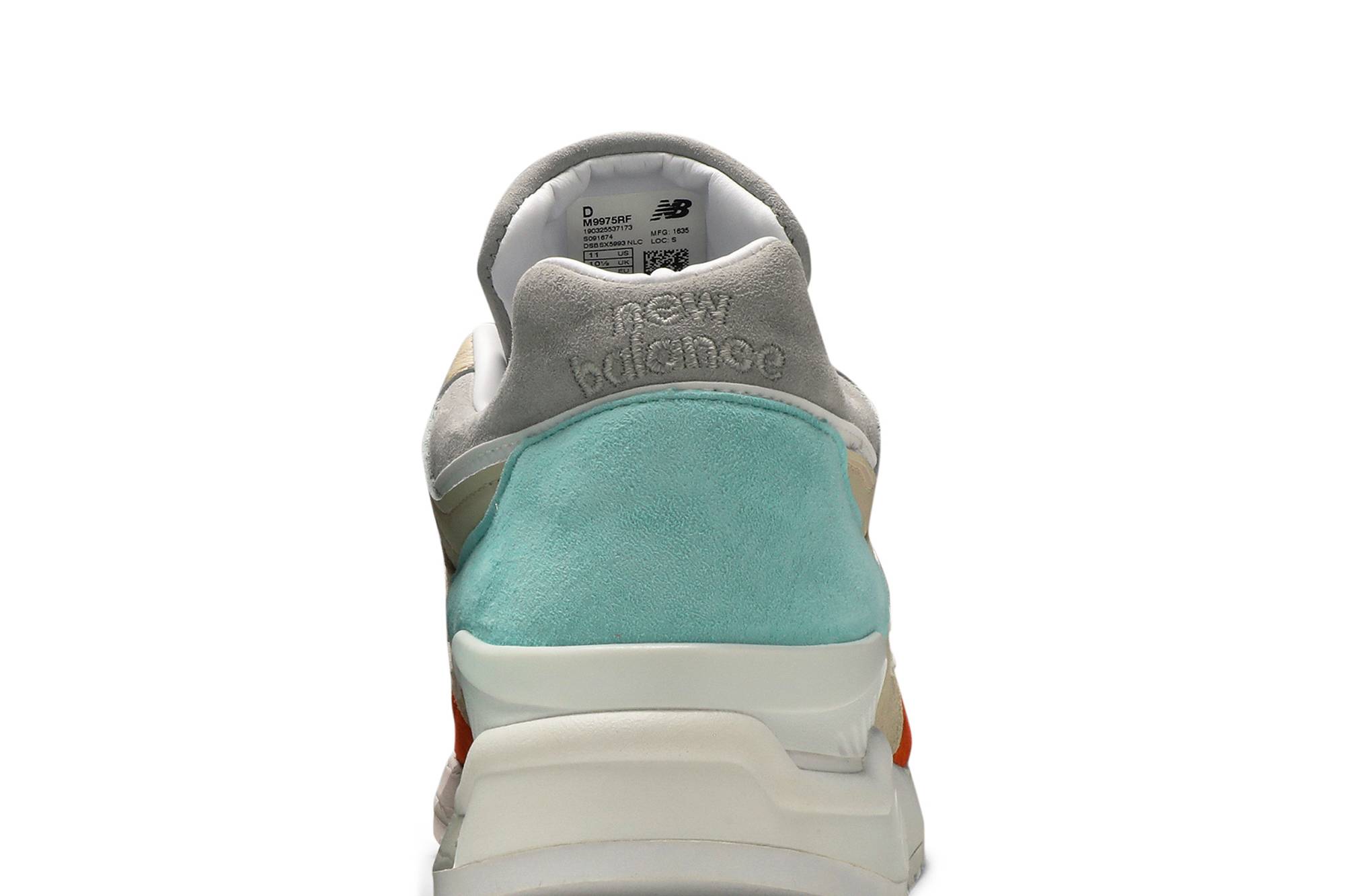 NB 997.5 Ronnie Fieg Mykonos Cyclades 圖 7