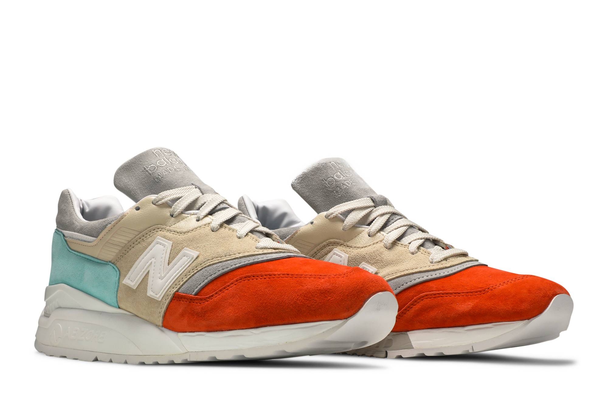 New Balance Ronnie Fieg Mykonos Cyclades M9975RF - Main Image