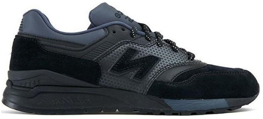 New Balance 997.5系列 碳黑色 Order New Balance 997.5系列 碳黑色