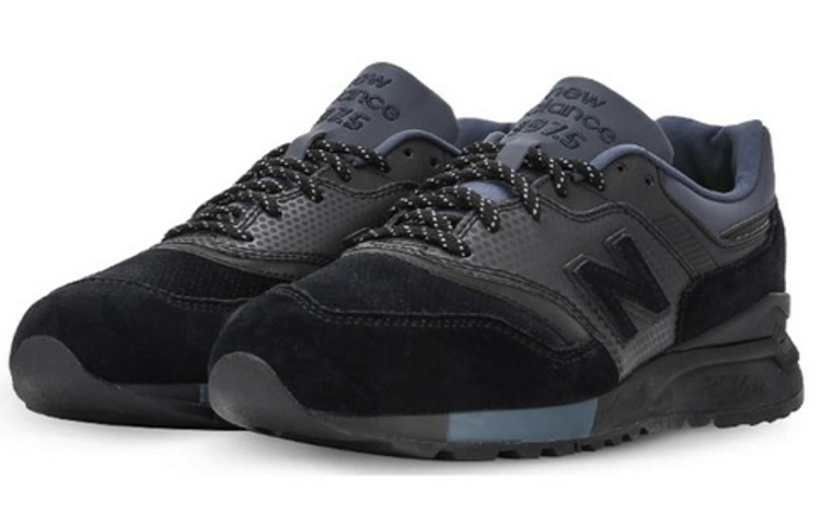 Lookbook New Balance 997.5系列 碳黑色