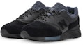 Lookbook New Balance 997.5系列 碳黑色