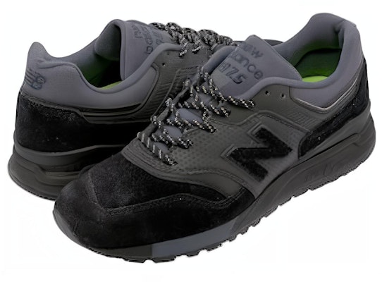 New Balance 997.5系列 碳黑色 Shop New Balance 997.5系列 碳黑色