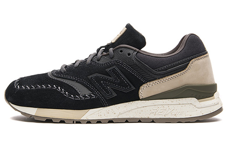 Buy New Balance 997.5 Low-Top Negro/Gris Series. ML997HEL