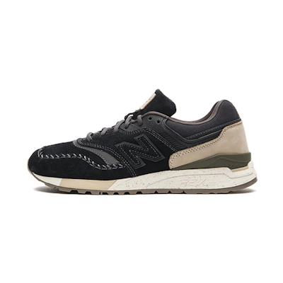 NB 997.5 Series Low-Top Black/Grey