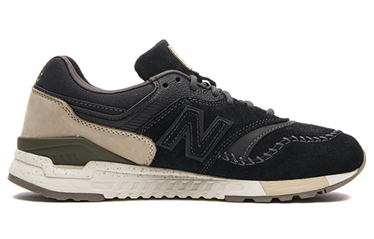 Order New Balance 997.5 Low-Top Negro/Gris Series. ML997HEL