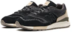 Lookbook New Balance 997.5 Low-Top Negro/Gris Series. ML997HEL