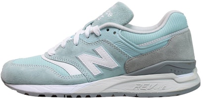 新百伦997.5系列蓝色运动鞋 ML997HAF Buy 新百伦997.5系列蓝色运动鞋 ML997HAF