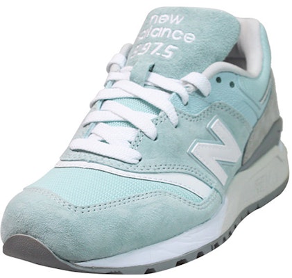 Kasut New Balance 997.5 Siri Biru ML997HAF Lookbook Kasut New Balance 997.5 Siri Biru ML997HAF