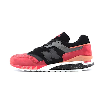 NB 997.5 Sneaker Freaker Tassie Tiger
