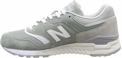 New Balance 997.5Series Grey/Green ML997HAG New Balance 997.5Series Grey/Green ML997HAG