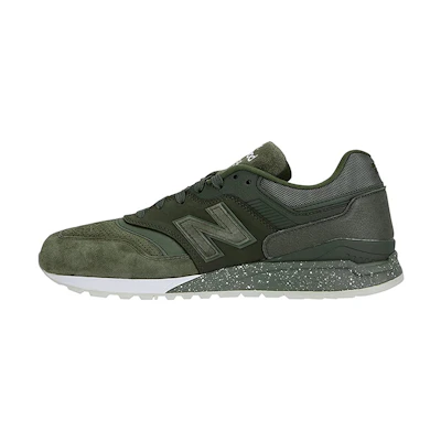 NB 997.5Series Vinyl Pack Sneakers Green