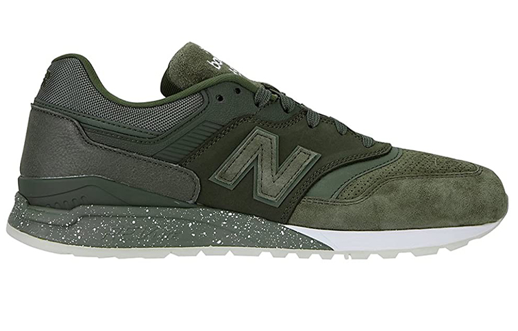 NB 997.5Series Vinyl Pack Sneakers Green 圖 2