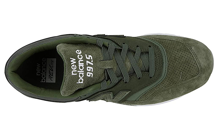 NB 997.5Series Vinyl Pack Sneakers Green 圖 4