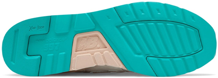 ニューバランス 997「ベージュ・ティール」M997RSA M997RSA Shop ニューバランス 997「ベージュ・ティール」M997RSA M997RSA